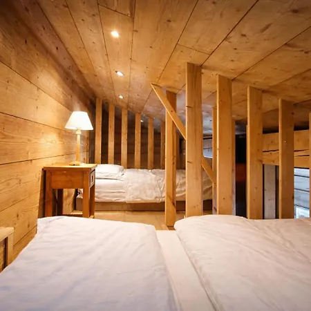 Alpage Hotel Clusaz