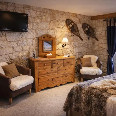 Alpage Hotel Clusaz