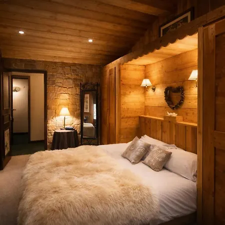 Hotel Alpage Clusaz