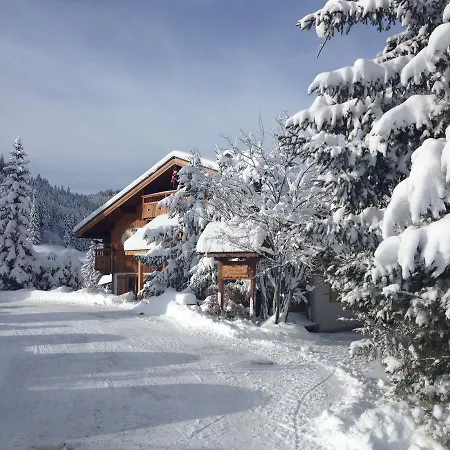 Hotel Alpage Clusaz