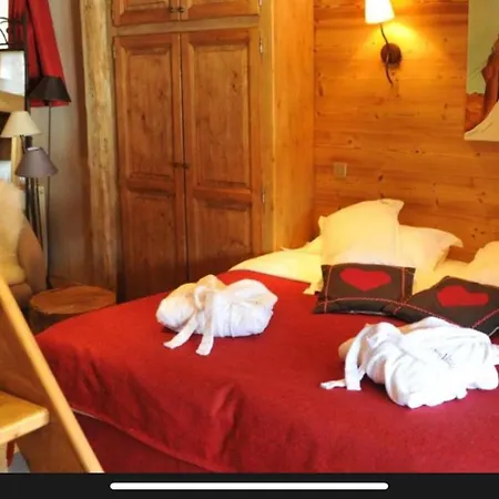 Alpage Hotel La Clusaz