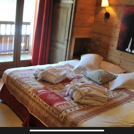 Hotel Alpage La Clusaz