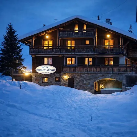 Hotell Alpage