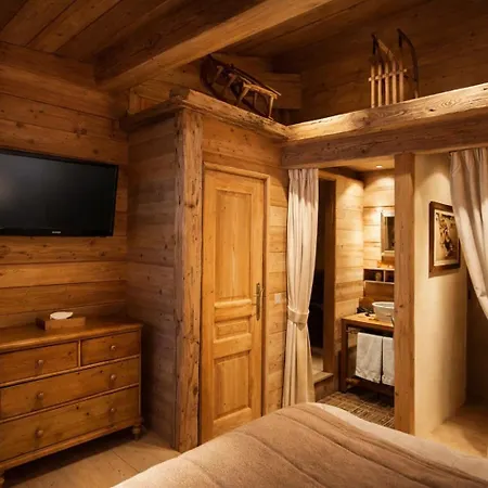 Alpage Hotell La Clusaz