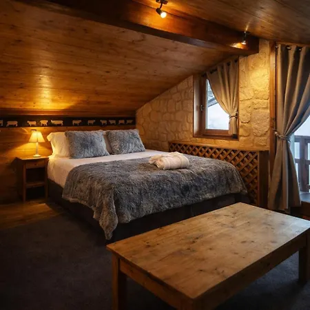 Hotell Alpage La Clusaz