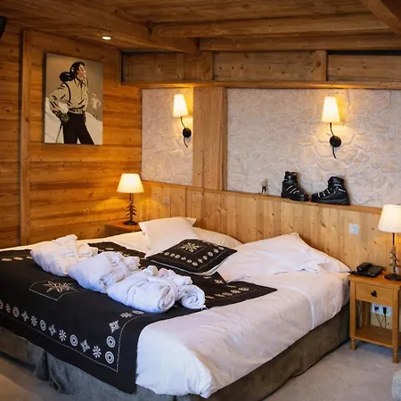 Hotell Alpage