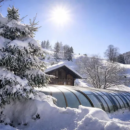 Alpage La Clusaz