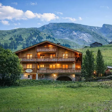 Alpage Hotell