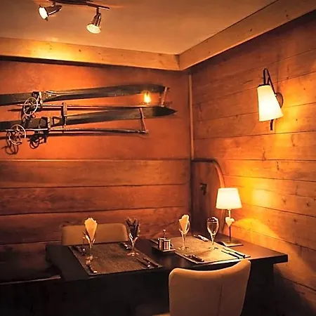 Hotell Alpage