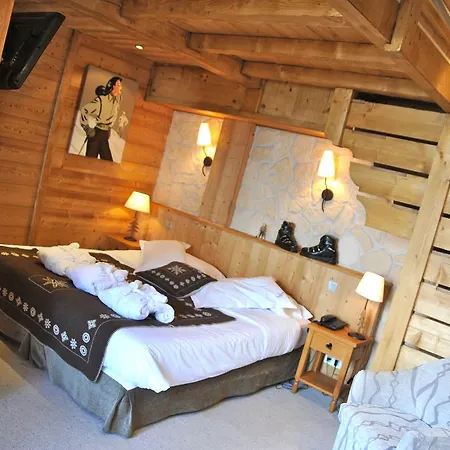 Hotel Alpage La Clusaz
