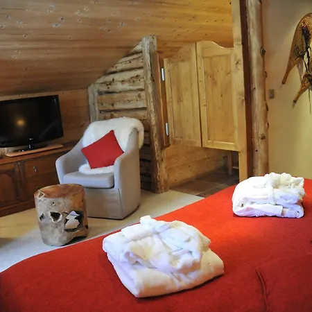 Alpage Hotel La Clusaz