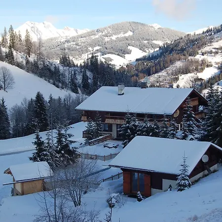 Alpage Hotell La Clusaz