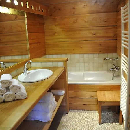 Hotel Alpage La Clusaz