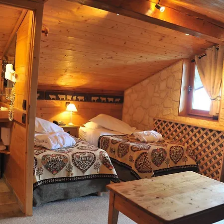Hotel Alpage La Clusaz