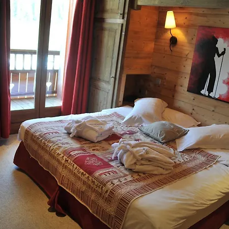 Hotell Alpage 3*