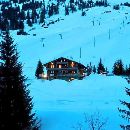 Alpage La Clusaz