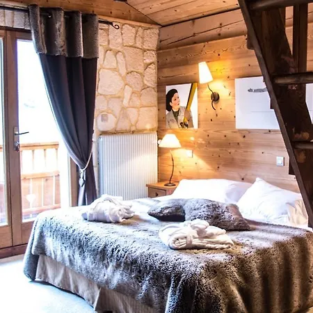 Hotel Alpage La Clusaz