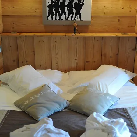 Alpage 3* La Clusaz
