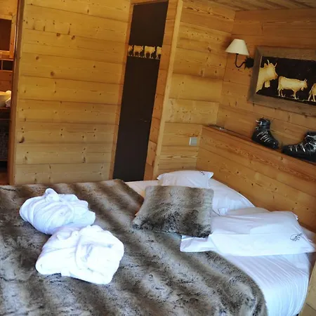 Alpage Hotel La Clusaz
