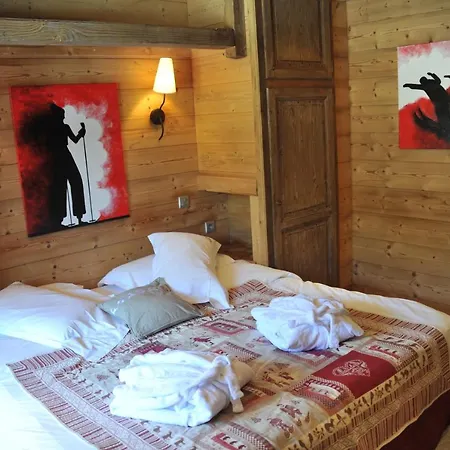 Alpage Hotel 3*