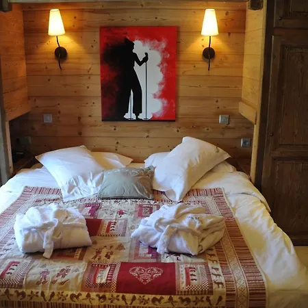 Hotel Alpage 3*
