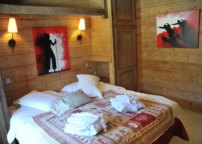 Alpage Hotel 3*
